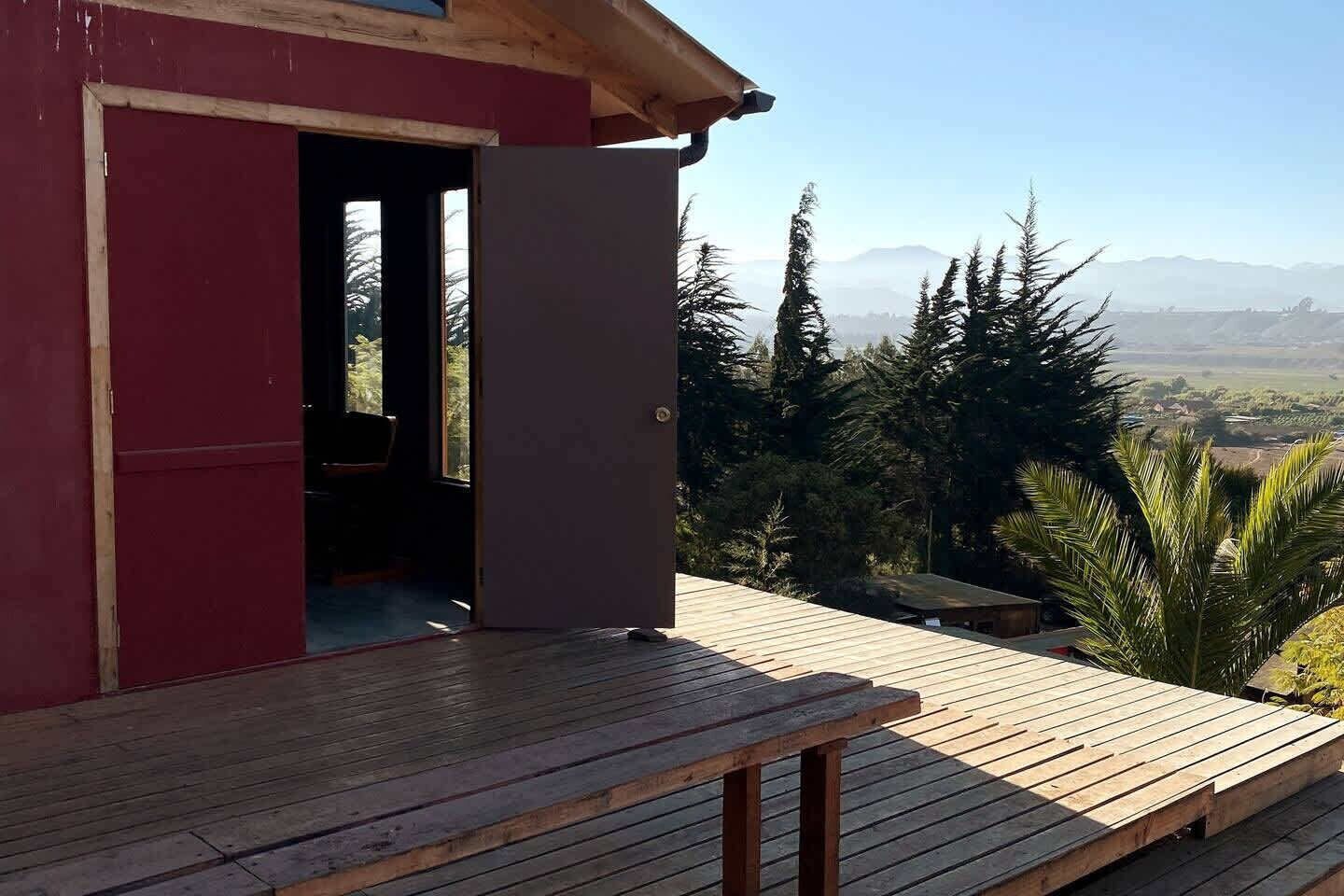 Terassi/patio