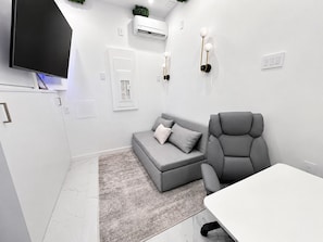 Smart-TV, Stereoanlage