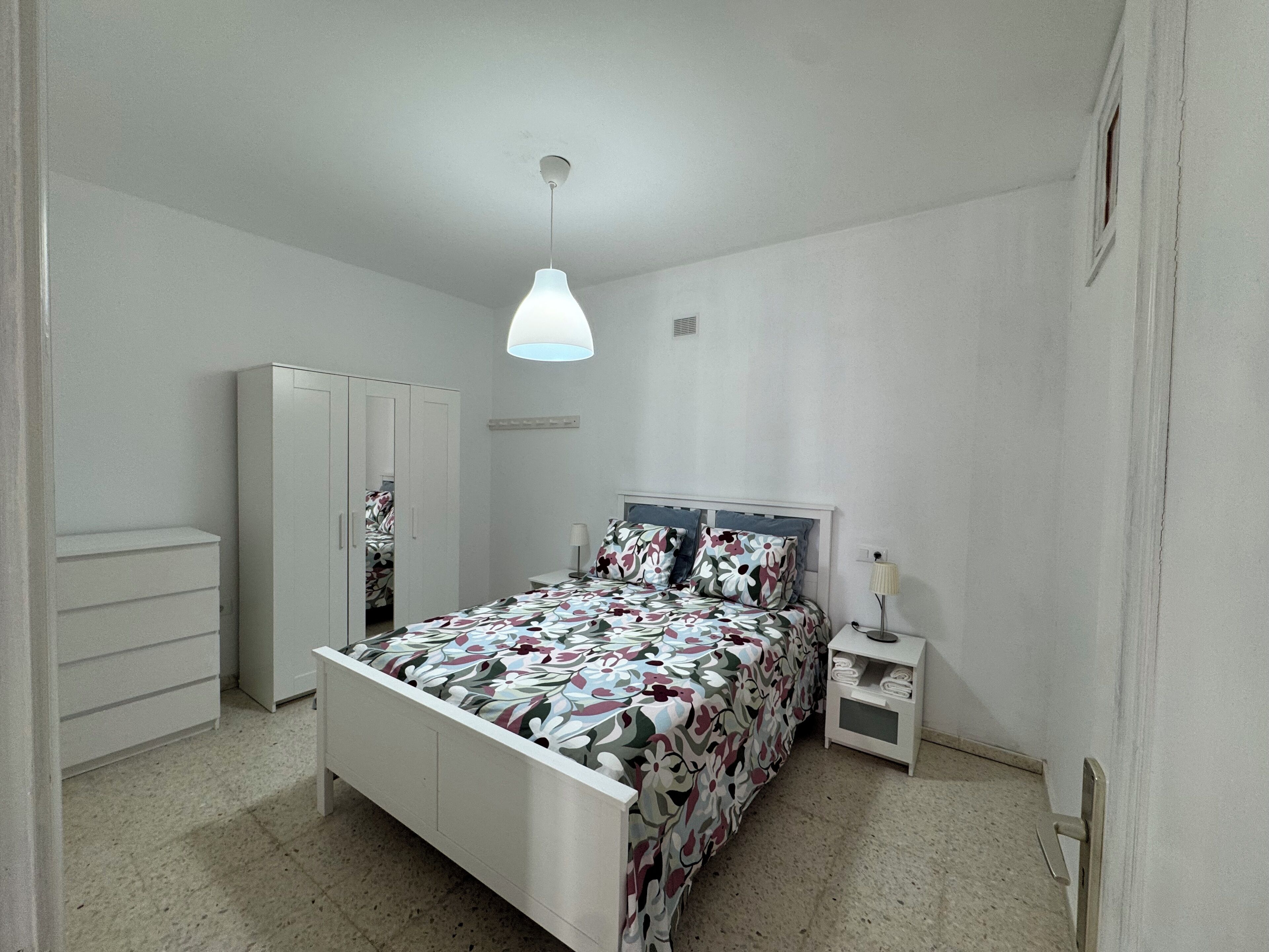 Standardvilla - 3 soveværelser - havudsigt - mod havet | Premium-sengetøj, dundyner, senge med madrasser af memory foam