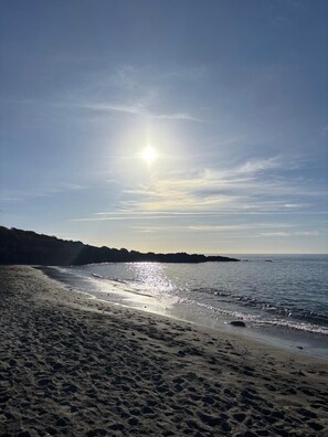 Beach nearby, sun-loungers - Vidamar (Abades)