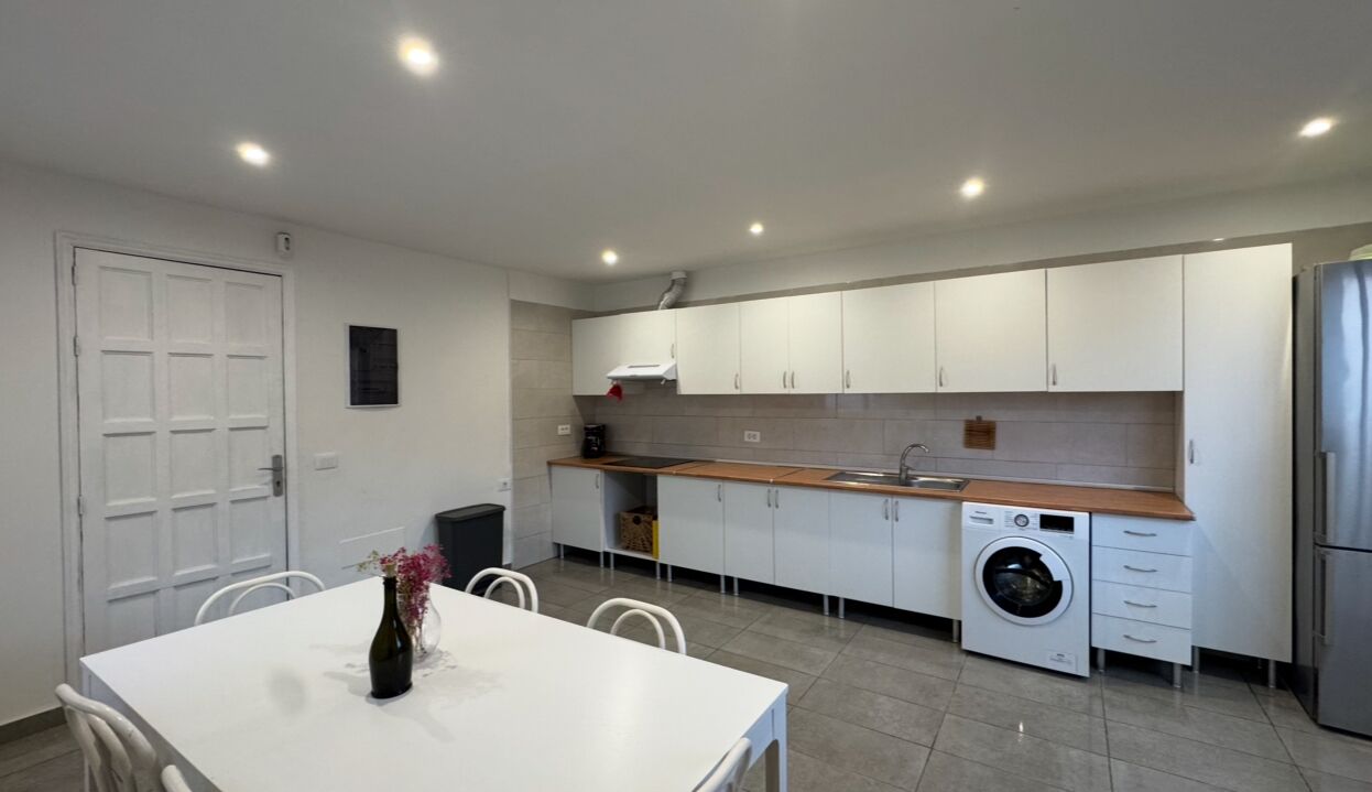 Standaard villa, 3 slaapkamers, uitzicht op oceaan, uitzicht op zee | Privékeuken | Een oven, een espressoapparaat, een koffiezetapparaat/waterkoker