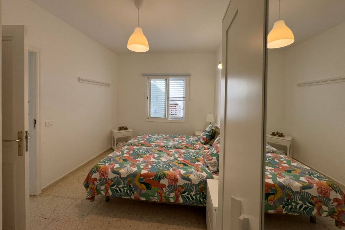 Yksilöllisesti sisustettu, pimennysverhot, silitysrauta/-lauta