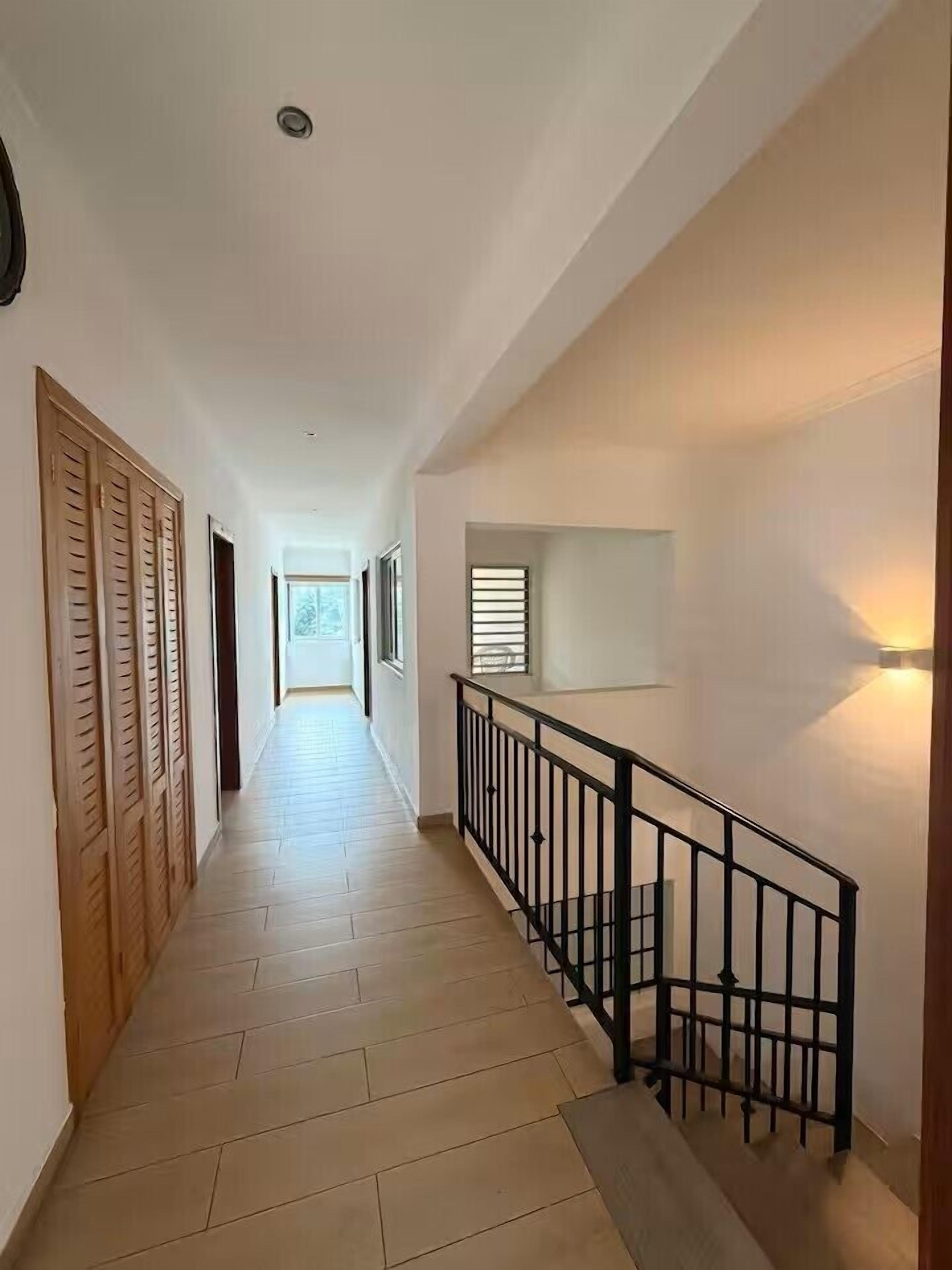 家庭公寓, 阳台, 花园景观 | 熨斗/熨衣板、免费 WiFi