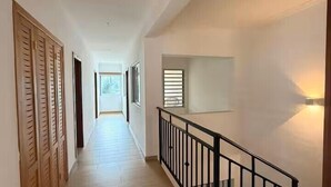 Family Apartment, Balcony, Garden View | Iron/ironing board, WiFi (free) - 4BR Town House Cantonments. Pool. Garden (Accra)