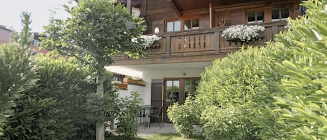 Studio, Mountain View, Garden Area | Terrace/patio