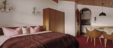 公寓, 山景 | 客廳