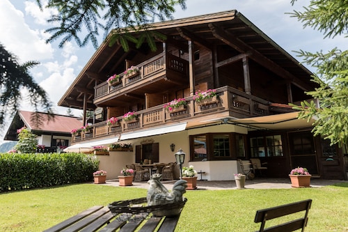 Alpenchalet Reit im Winkl