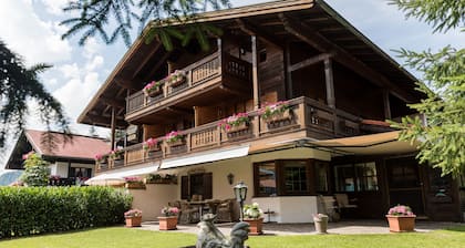 Alpenchalet Reit im Winkl