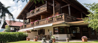 Alpenchalet Reit im Winkl