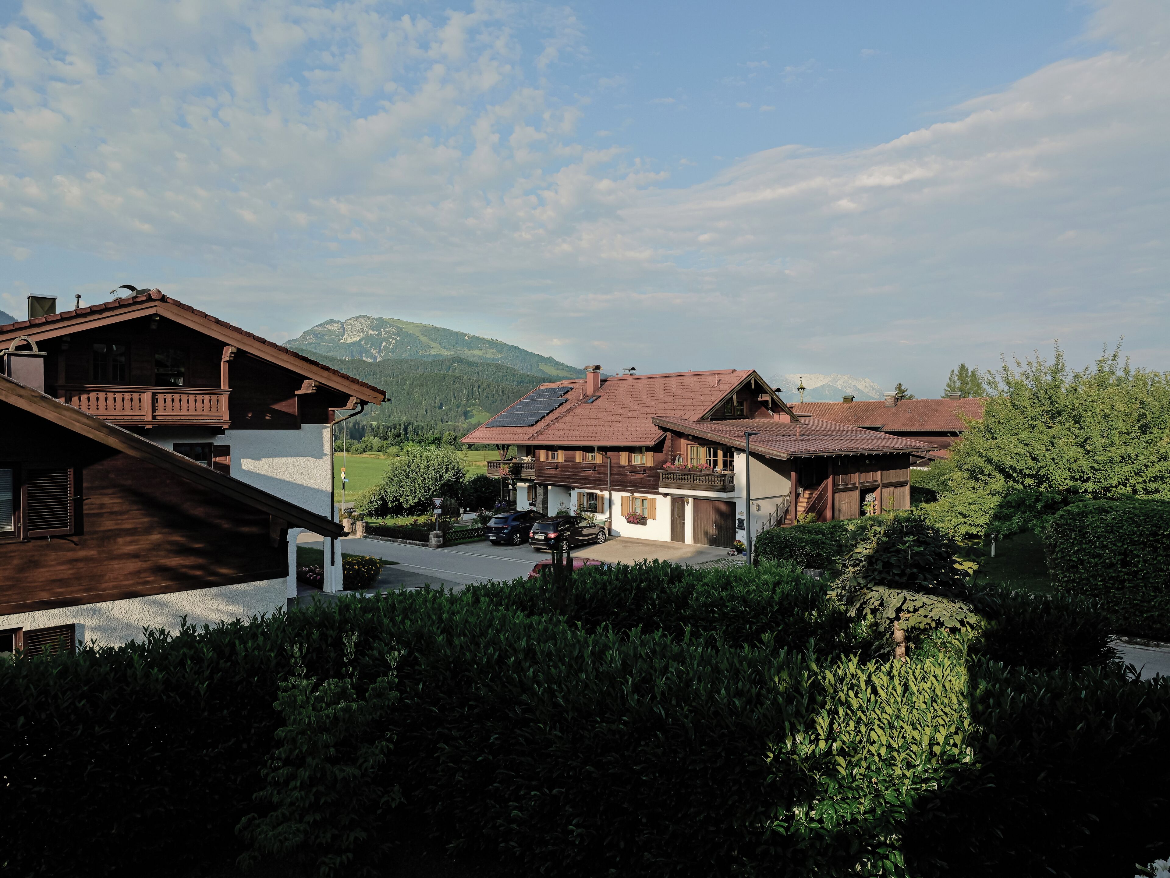 Balcony view