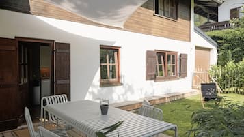Apartment, 1 Bedroom, Patio, Garden Area | Terrace/patio