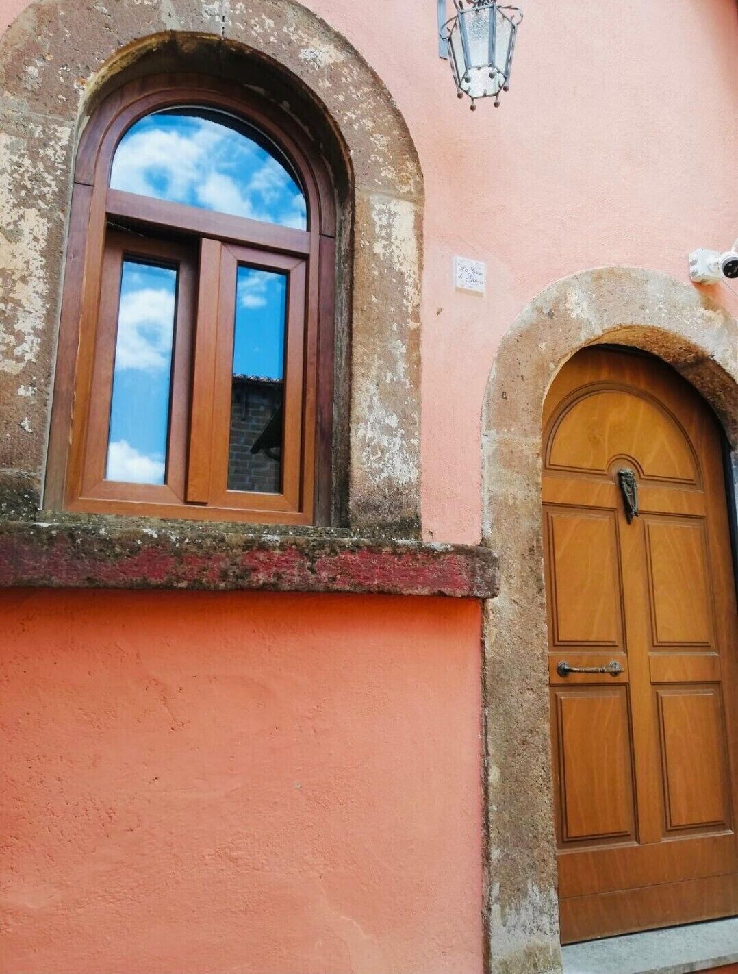 Détail de l’extérieur