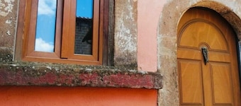 Lovely one-bedroom apartment historic center of Tuscania within walking distance of the Municipal Theater.