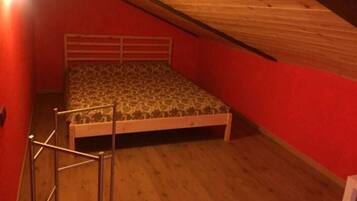 Wi-Fi gratuit, draps fournis