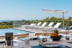 Pool - La Baie Du Pélican | 5 bedrooms (Sainte-Anne)