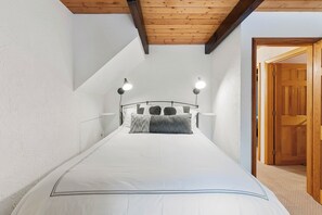 3 dormitorios, wifi gratis, ropa de cama