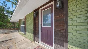 DĂ©tail de lâextĂ©rieur