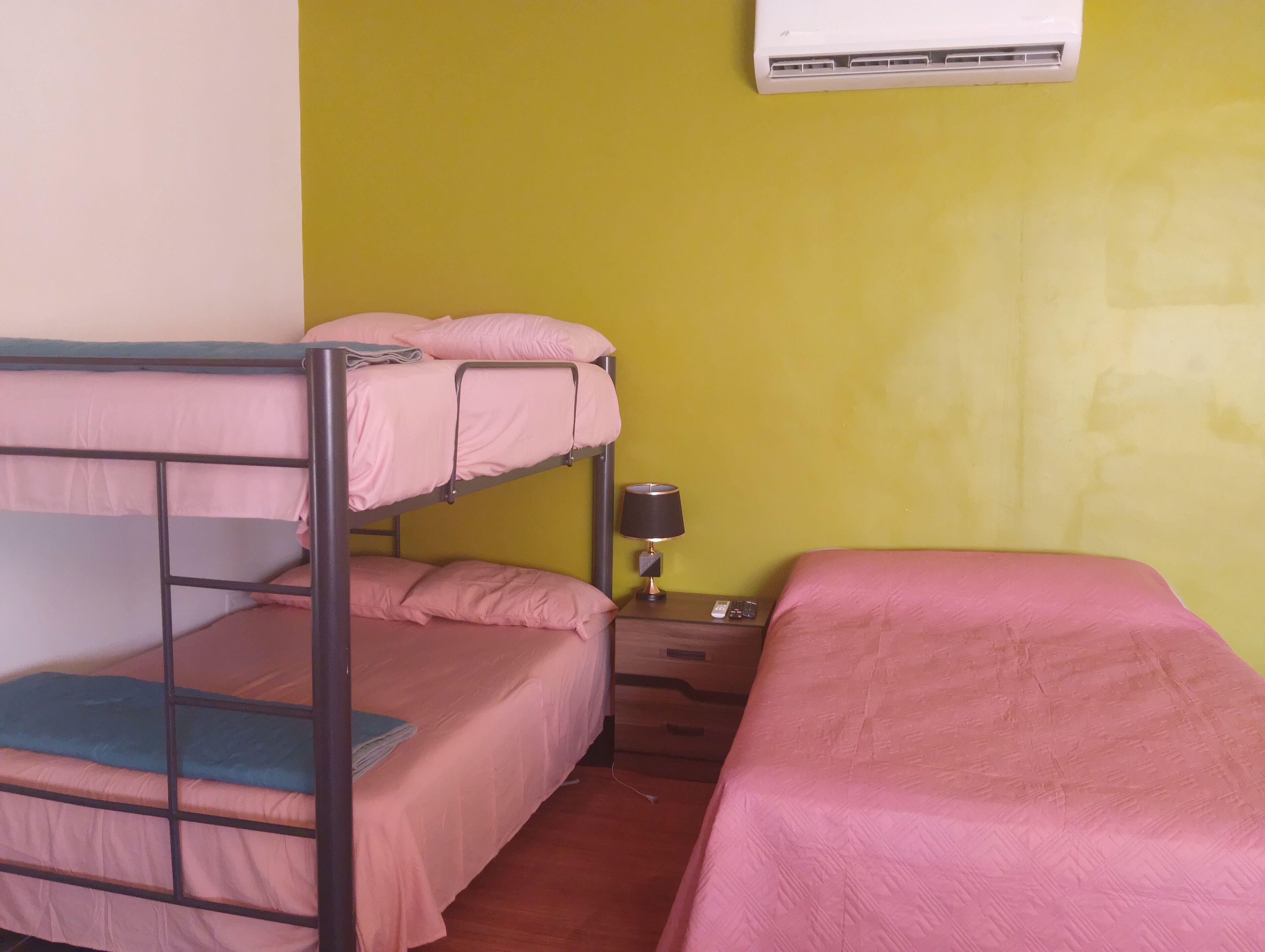 Shared Dormitory, Balcony, City View | Wi-fi percuma 