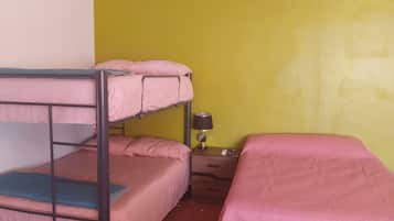 Shared Dormitory, Balcony, City View | Wi-fi percuma