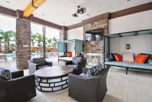 Interior - Luxury Solterra Home w/ Theater - Sleeps 14 (Davenport)