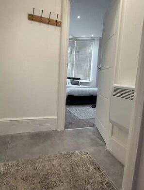 Interior - Modern Luxe Studio Flat (Leicester)