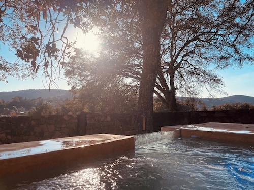 Glamping with Jacuzzi in Guanajuato (pet friendly)