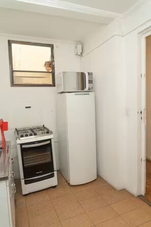 Private kitchen - Central apartment – Nearby Brás, March 25th and Republic (São Paulo)