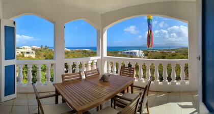 Large family-friendly estate villa with amazing views!!