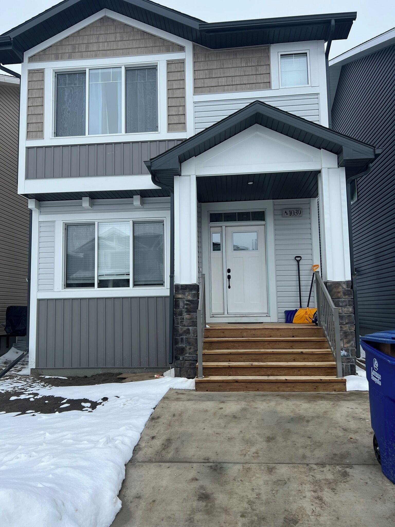 Detalle del exterior