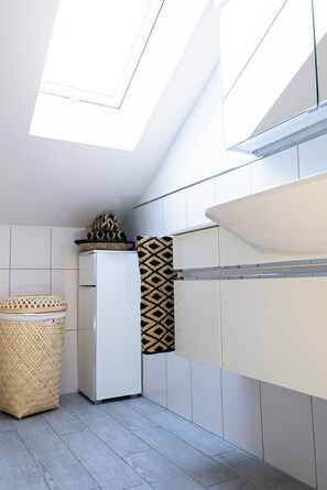 Interior - Alpine Lodge am Alpsee - Ski proximity & mountain view DG (Immenstadt im Allgäu)