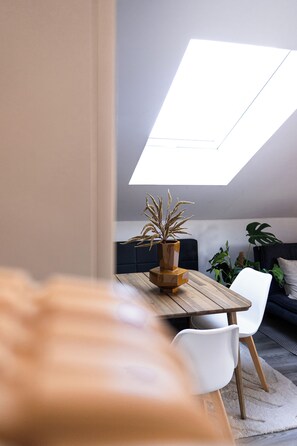 Dining - Alpine Lodge am Alpsee - Ski proximity & mountain view DG (Immenstadt im Allgäu)