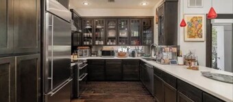 Luxury upscale Spanish styled home in upscale north McAllen.