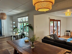 Interior - Florence by the beach: cosy family home in a quiet street yet central (Capel Sound)
