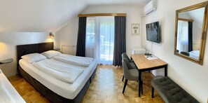 Family Room, Balcony, City View | Free WiFi - Hotel Maj Inn (Moravske Toplice)