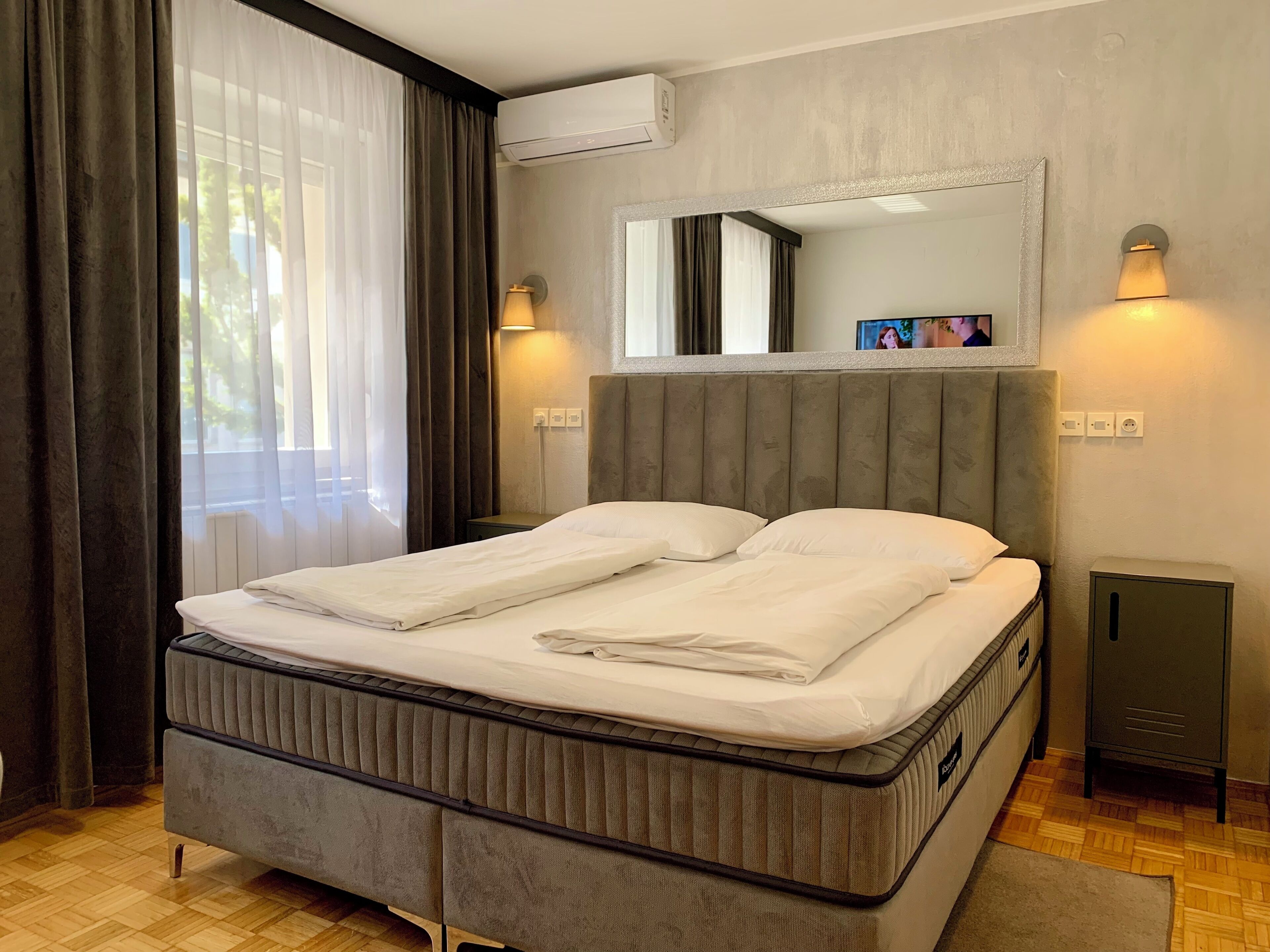 Kamar Double Standar, 1 Tempat Tidur Queen | Wi-Fi gratis