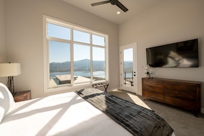 Maison mitoyenne Luxe, vue lac