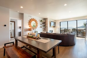 Maison mitoyenne Luxe, vue lac | Intérieur