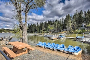 Property grounds - Mountain Retreat Near Yosemite | 4Bdr Sleeps 10 (Groveland)