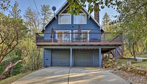Exterior - Mountain Retreat Near Yosemite | 4Bdr Sleeps 10 (Groveland)