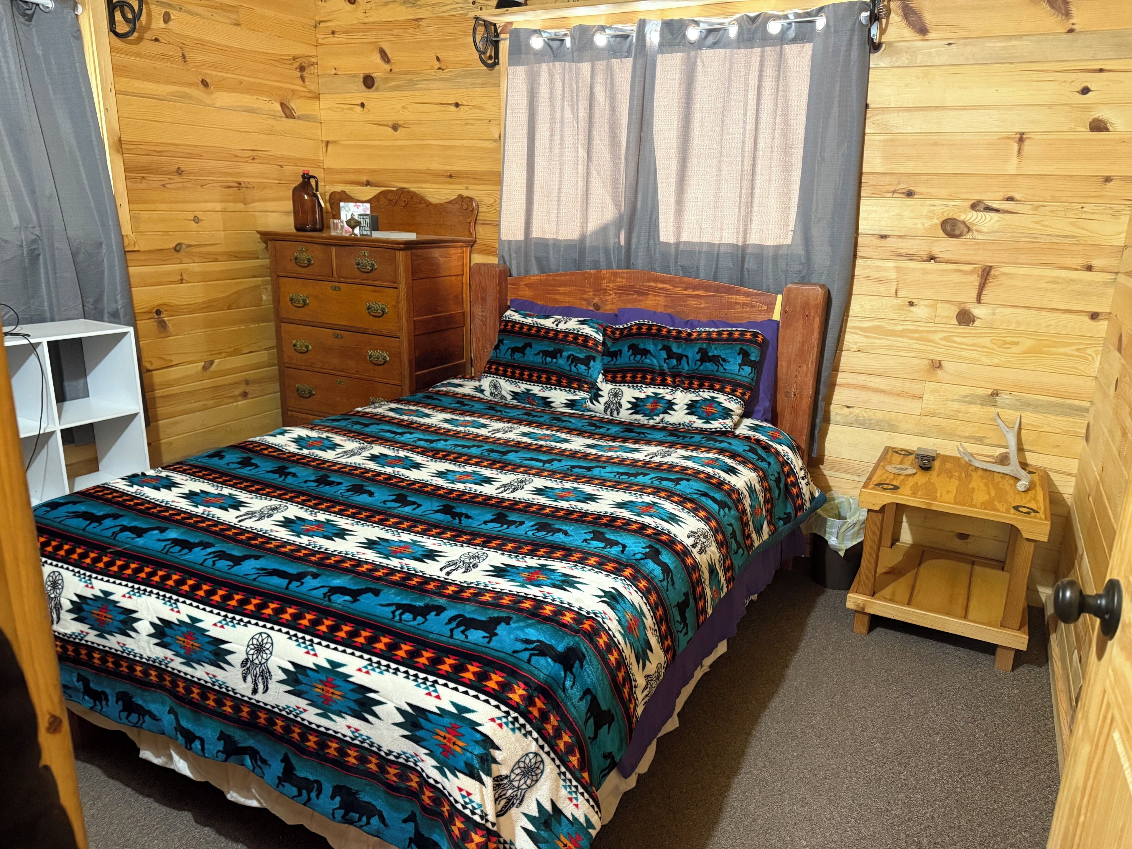 WiFi、ベッドシーツ