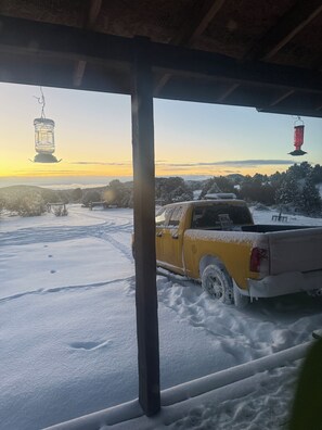 Property grounds - Adorable 2-bedroom cabin in quaint Saquache perfect for relaxing getaway (SAQUACHE)