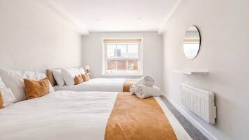 Strykejern/-brett, wi-fi og sengetøy