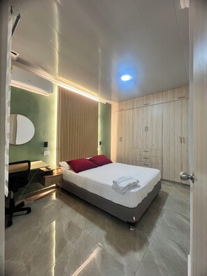 4 bedrooms, desk, iron/ironing board, free WiFi - La Casa del cielo- Aesthetic/Sports/Medical/Salsa Tourism (cali)