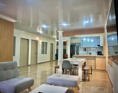 La Casa del cielo- Aesthetic/Sports/Medical/Salsa Tourism