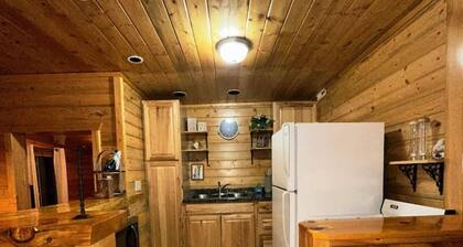 The Red Bears Den | Walk to River & Lake, In Town