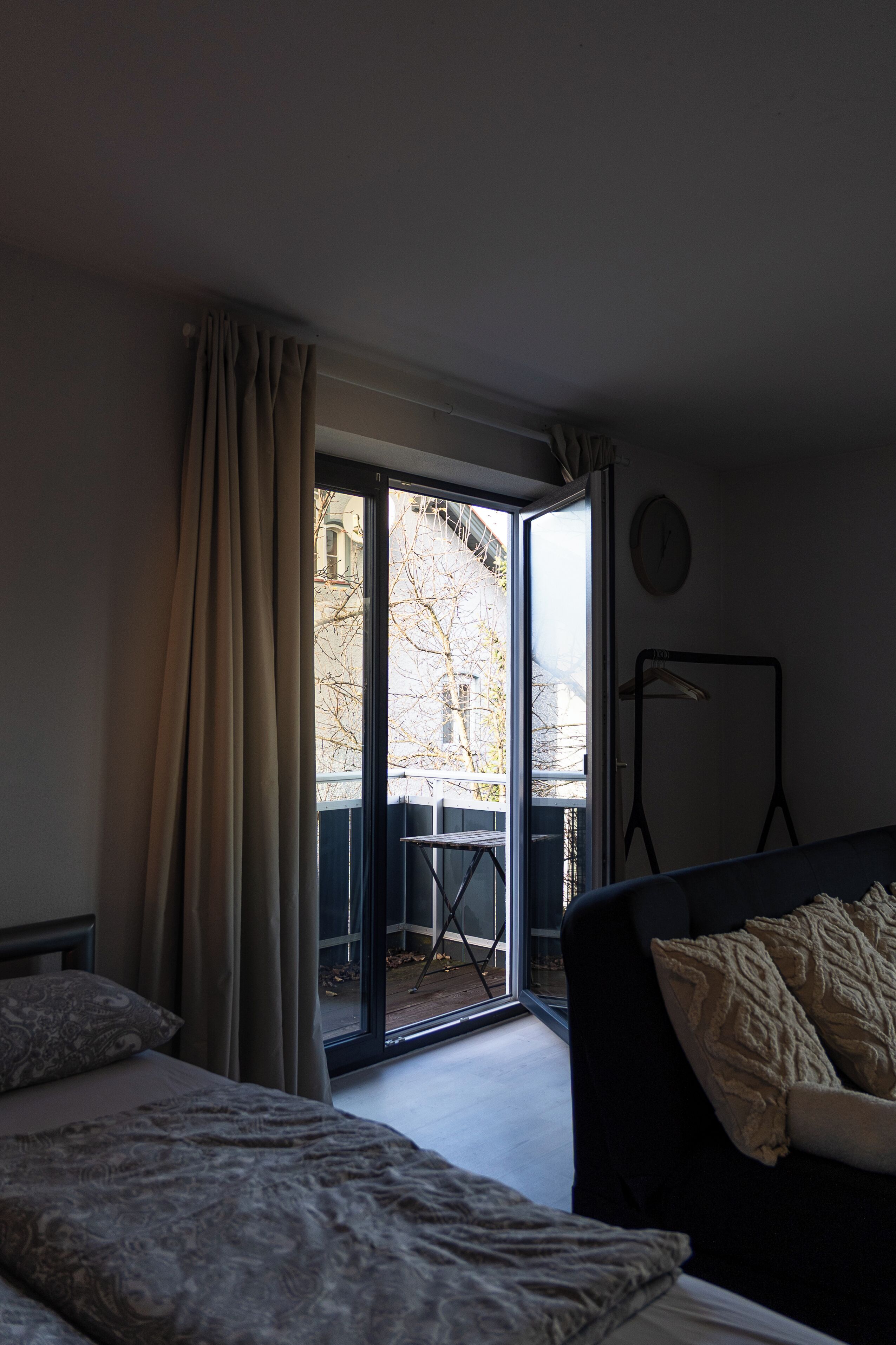 2 Schlafzimmer, Bügeleisen/Bügelbrett, Reisekinderbett, Internetzugang