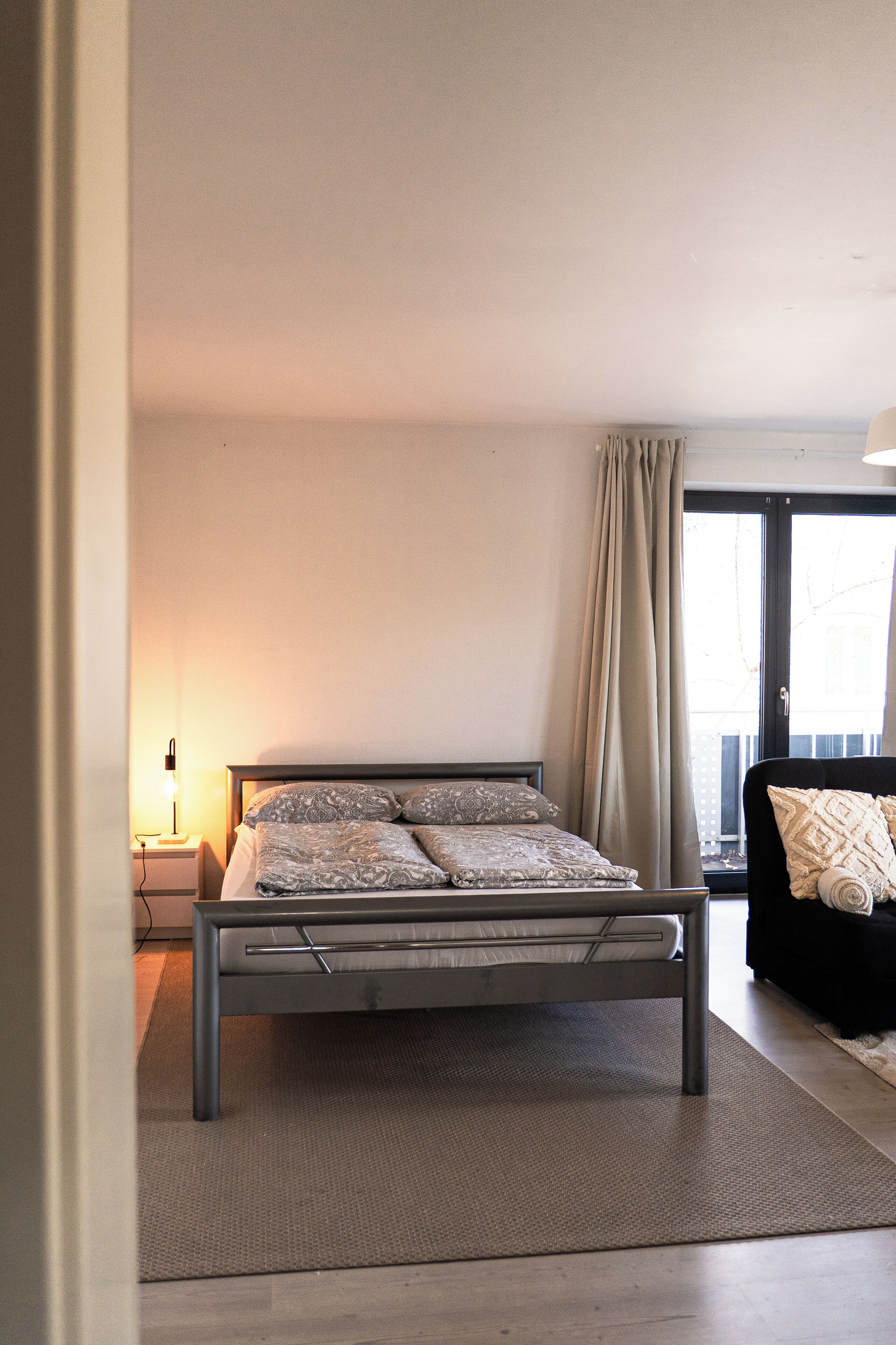 2 Schlafzimmer, Bügeleisen/Bügelbrett, Reisekinderbett, Internetzugang