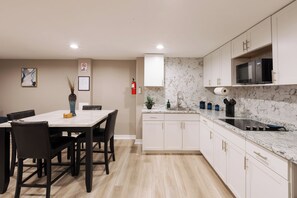 Cucina privata