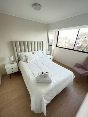 1 bedroom, iron/ironing board, free WiFi, bed sheets - Private cinema and relaxation in the cultural zone (Barranco)