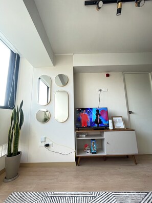 Interior - Private cinema and relaxation in the cultural zone (Barranco)